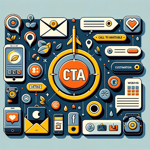 CTA call to action